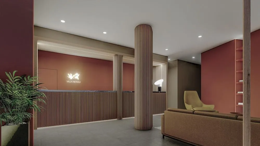 **** Hotel Villa Neroli - Place Of Charme Florence Italië