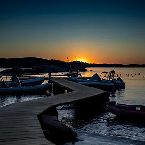 Camping Baia Saraceno , Palau Italien