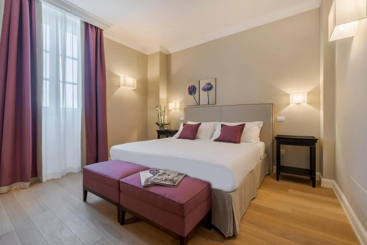 Hotel Villa Neroli - Place Of Charme Florence