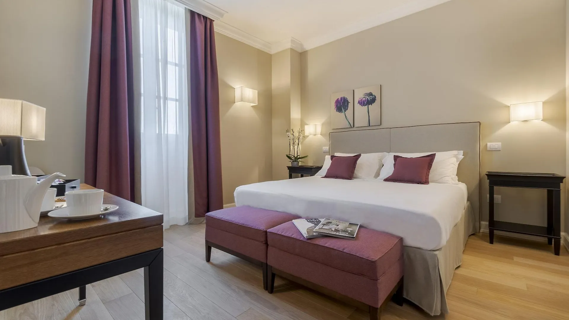Hotel Villa Neroli - Place Of Charme Florence