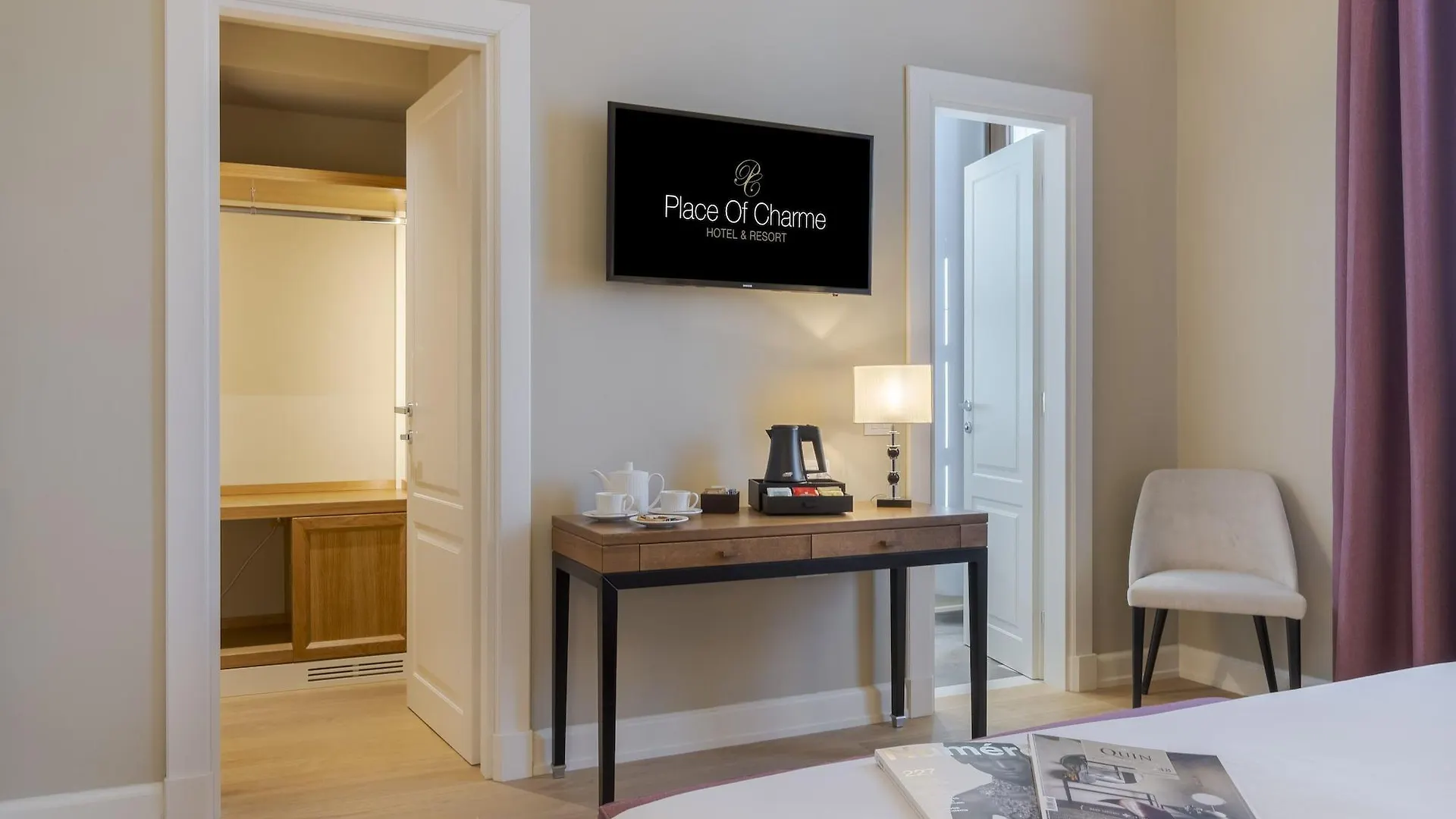 Hotel Villa Neroli - Place Of Charme Florence