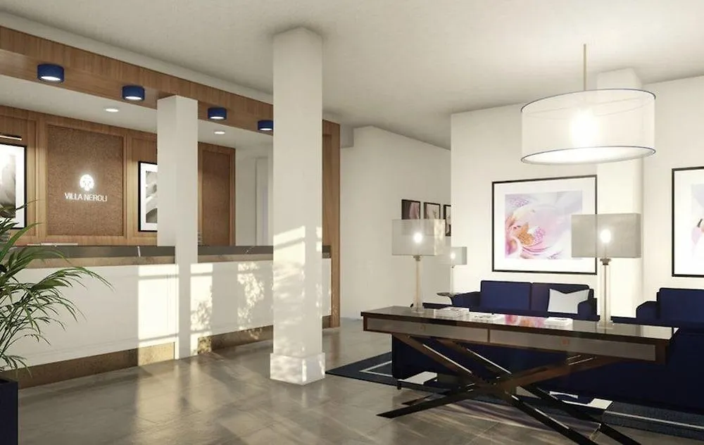 **** Hotel Villa Neroli - Place Of Charme Florence Italie