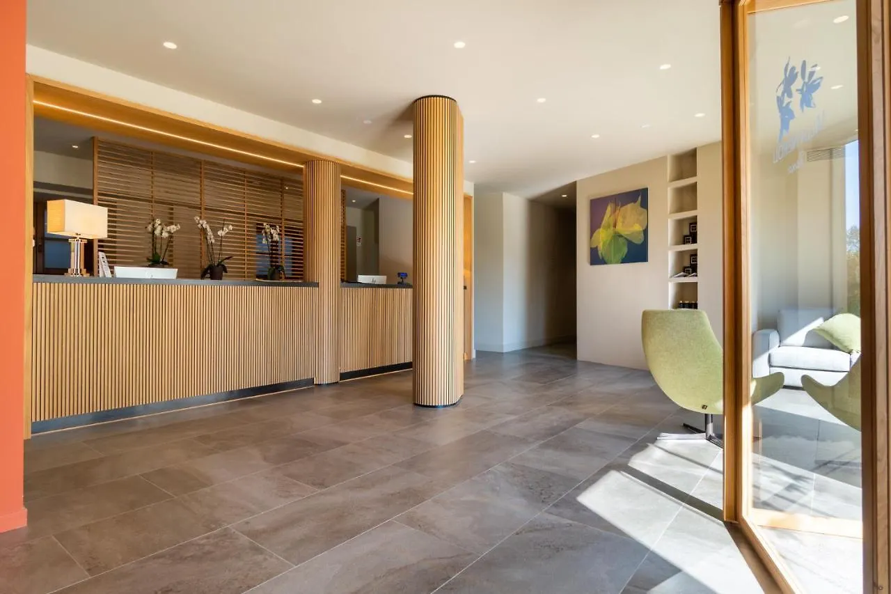 **** Hotel Villa Neroli - Place Of Charme Florence Italie