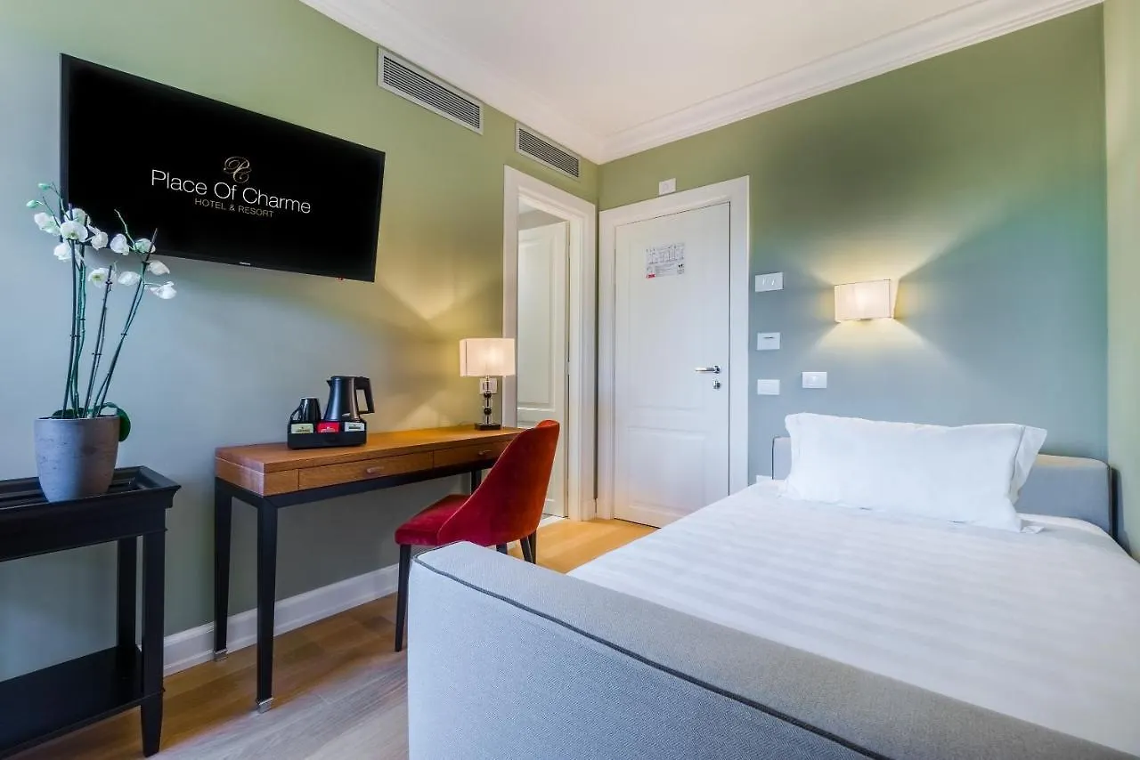 Villa Neroli - Place Of Charme Florence Hotel
