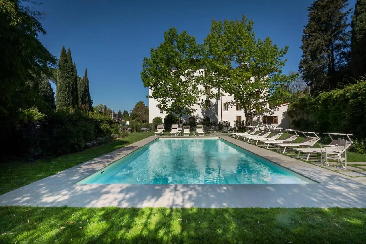 Hotel Villa Neroli - Place Of Charme Florence