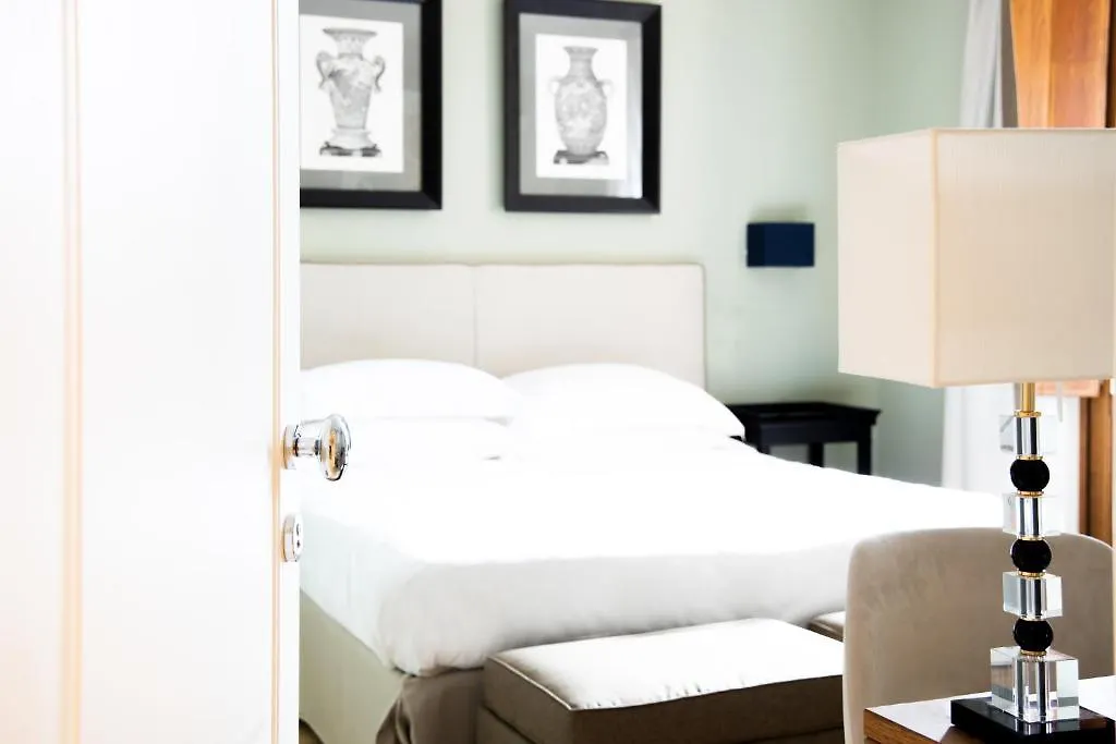 Hotel Villa Neroli - Place Of Charme Florence