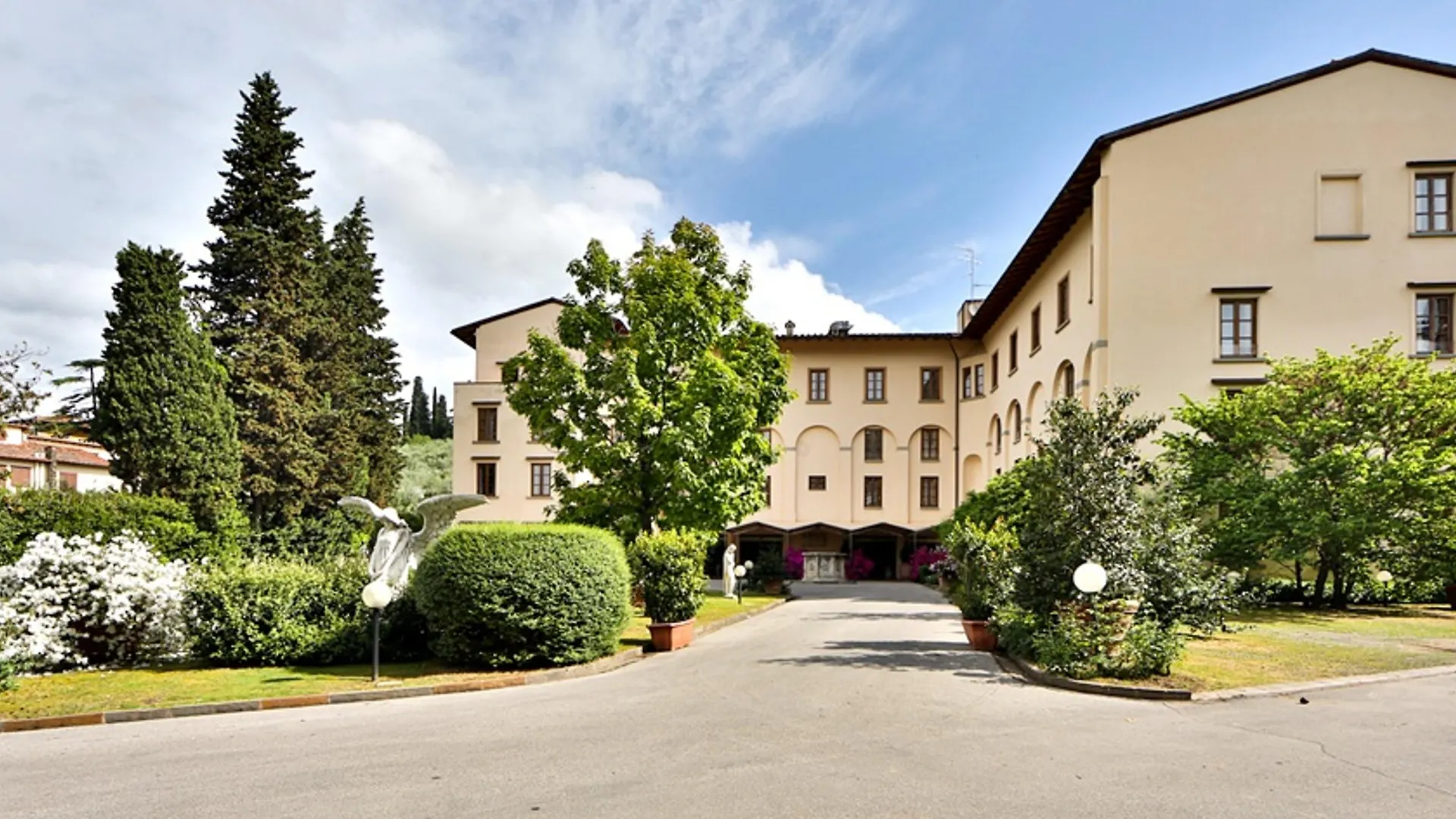 Hotel Villa Neroli - Place Of Charme Florence