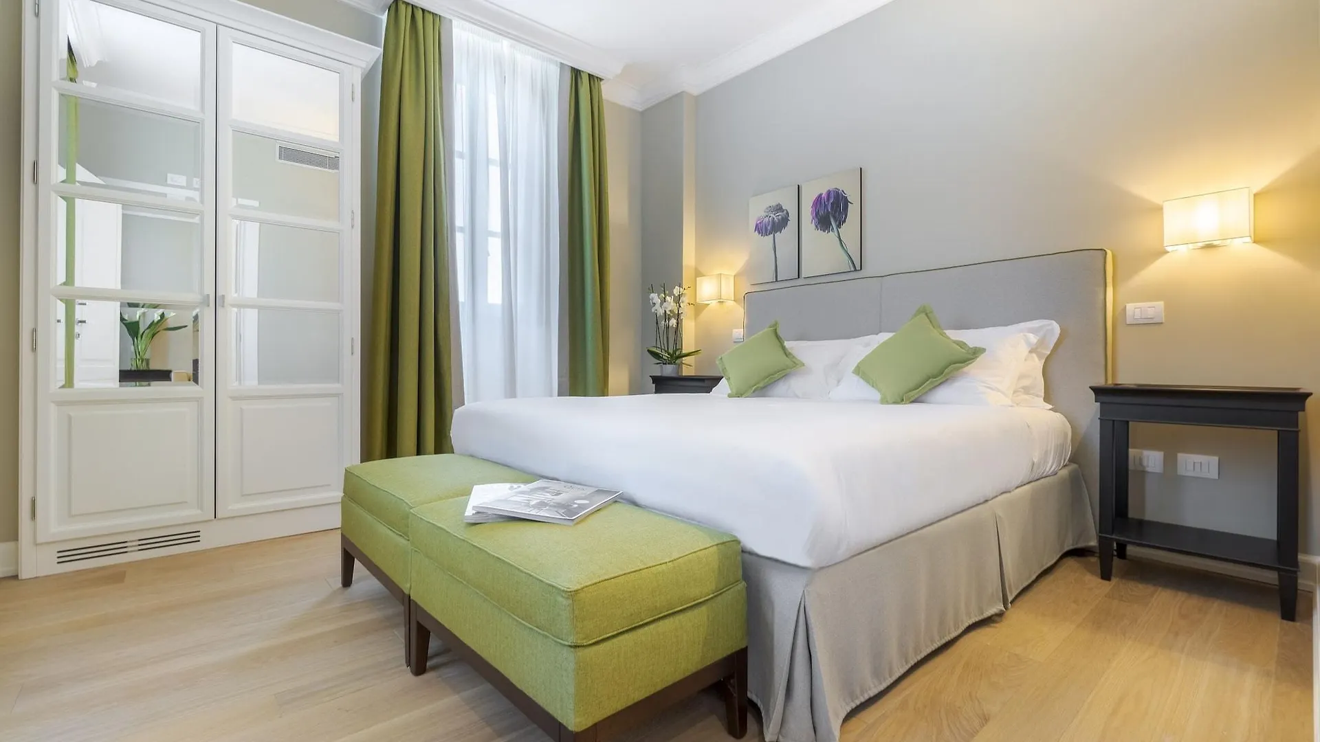 Villa Neroli - Place Of Charme Florence 4*,