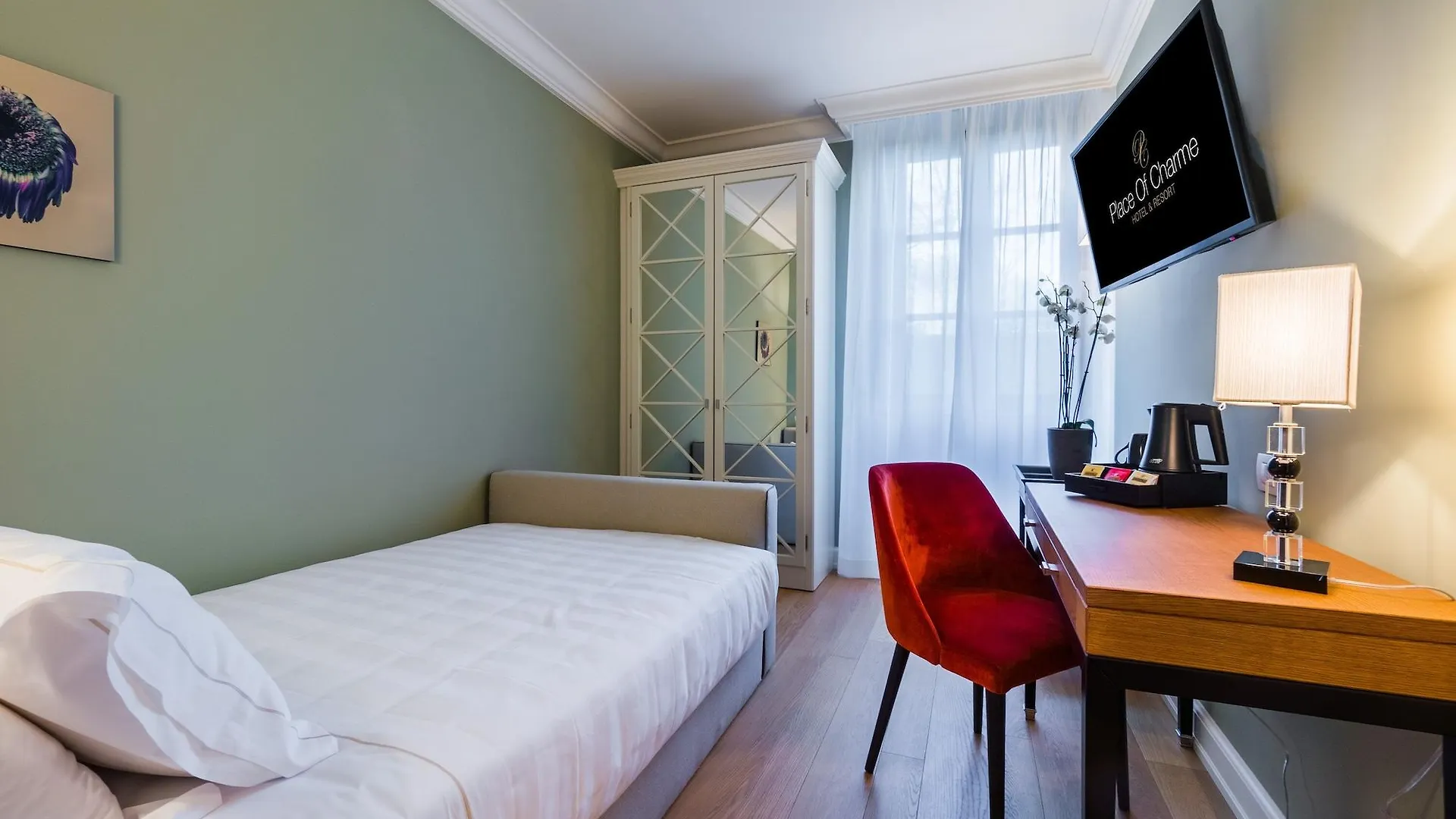 Villa Neroli - Place Of Charme Florence 4*,