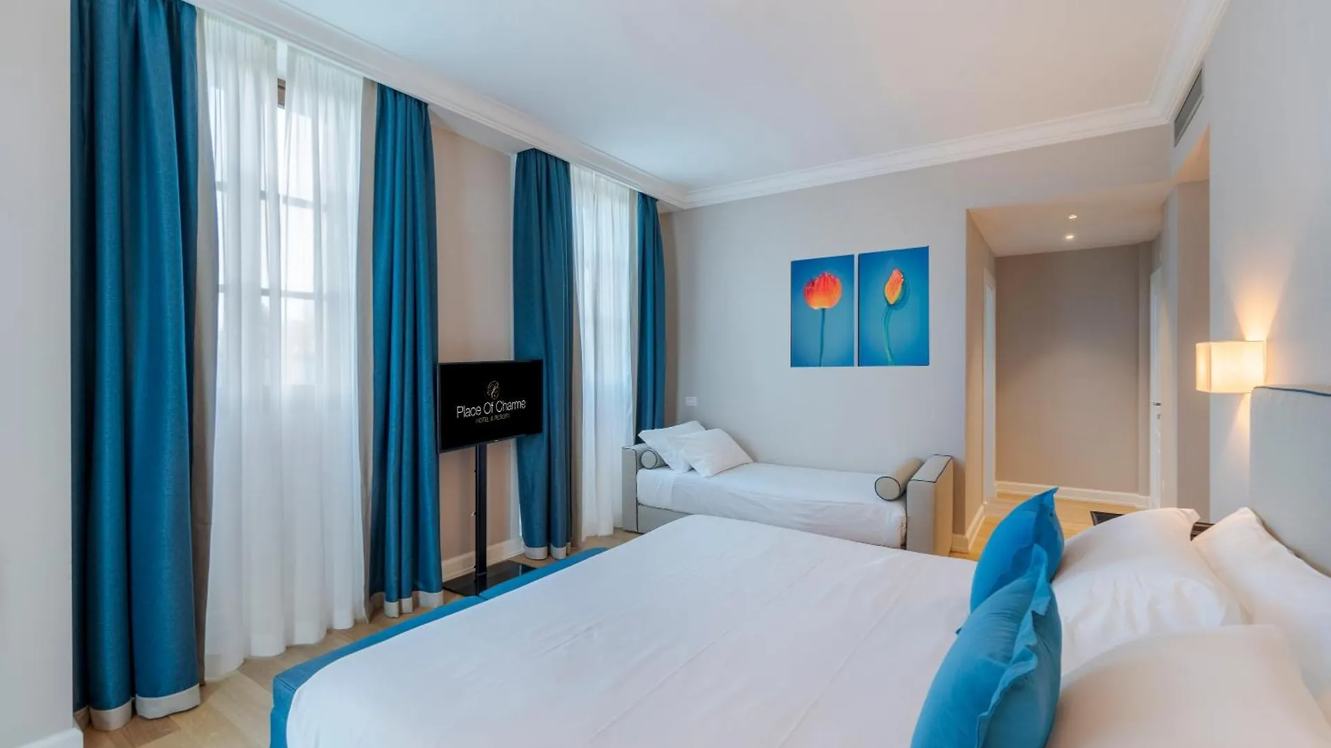 Hotel Villa Neroli - Place Of Charme Florence
