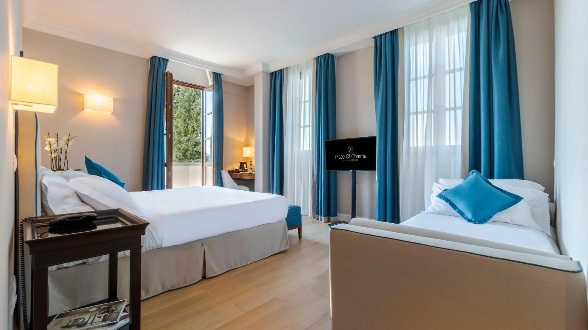 Villa Neroli - Place Of Charme Florence 4*,