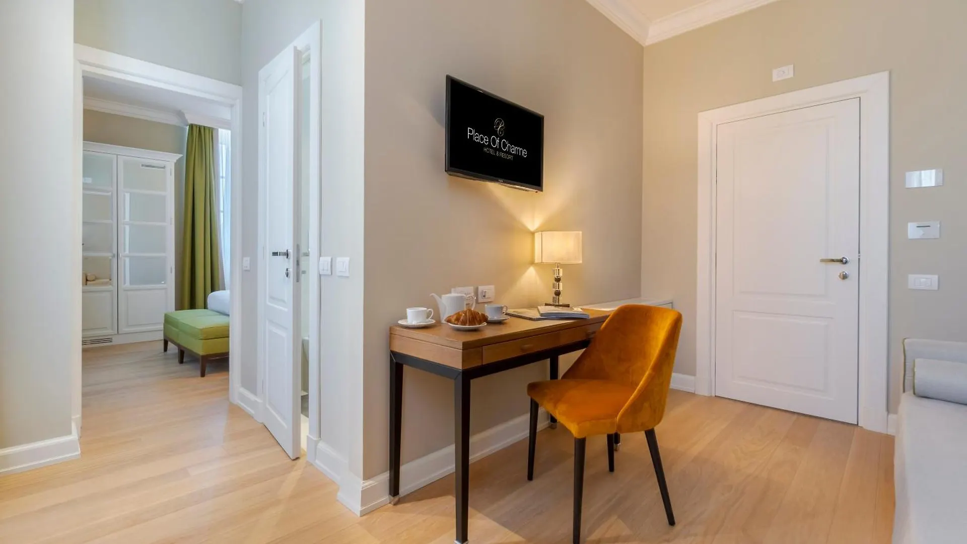 Hotel Villa Neroli - Place Of Charme Florence