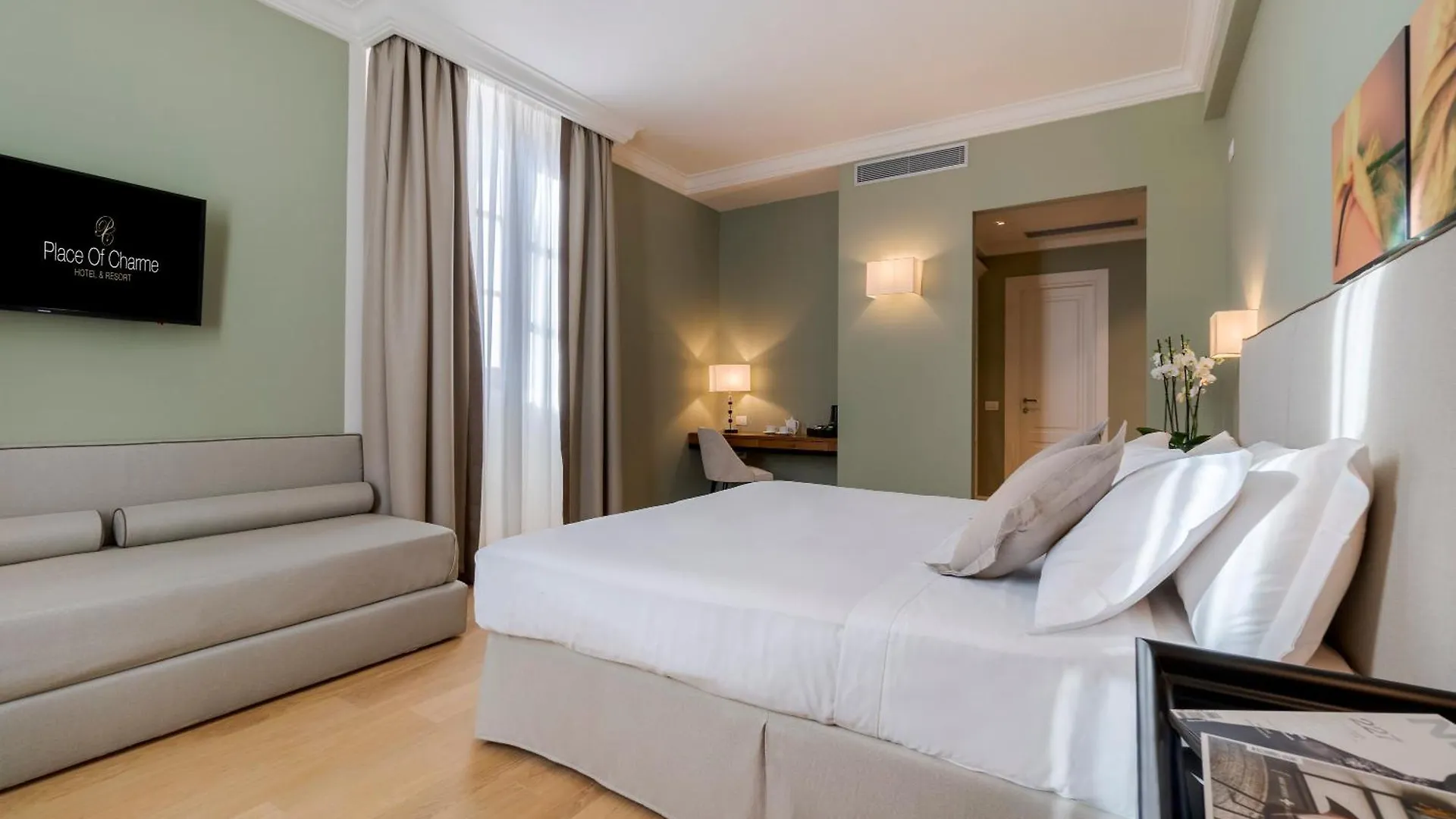 Villa Neroli - Place Of Charme Florence Hotel