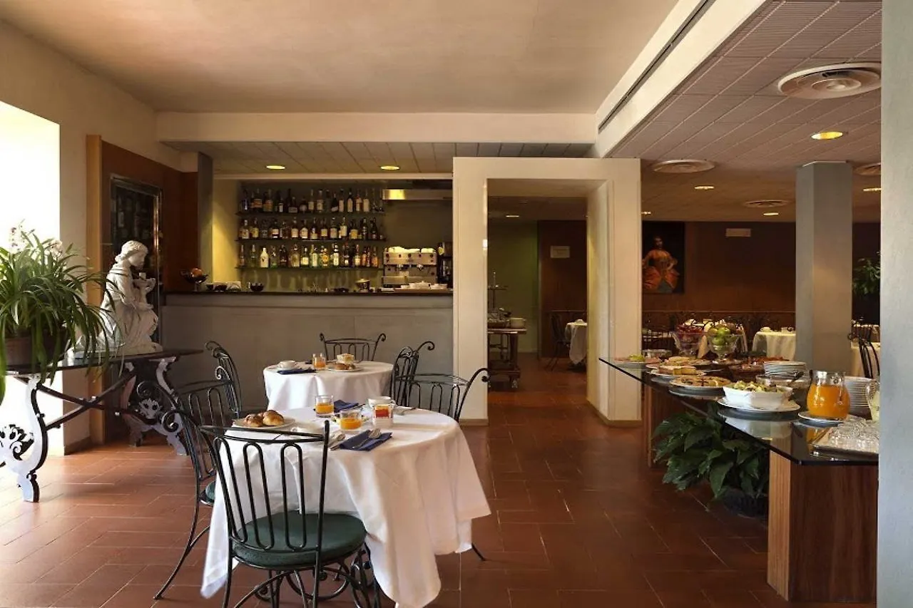 Hotel Villa Neroli - Place Of Charme Florence